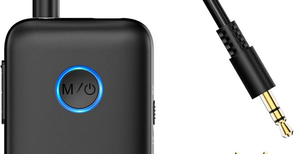 Adaptateurs Bluetooth Jack