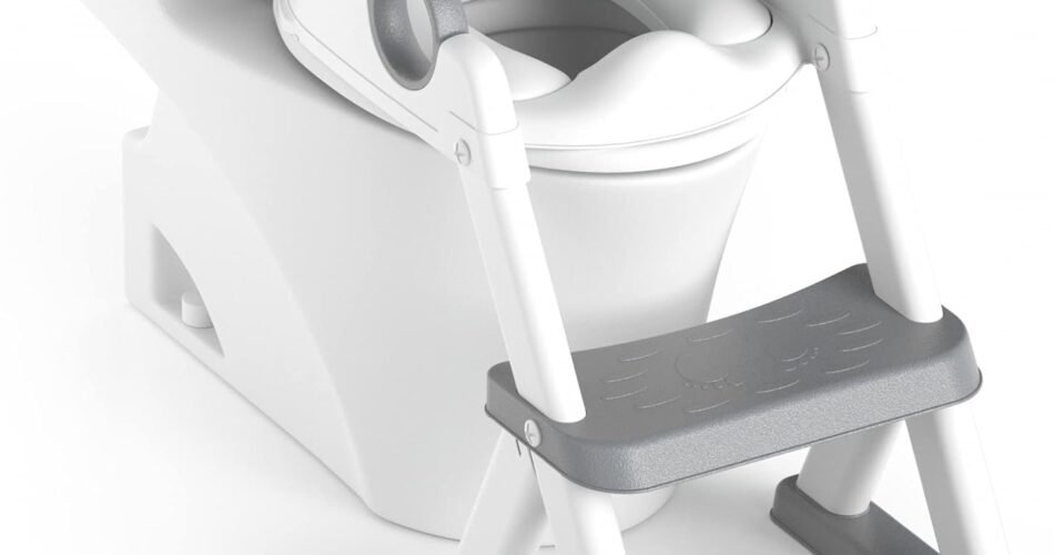 Adaptateur Toilette Bébé