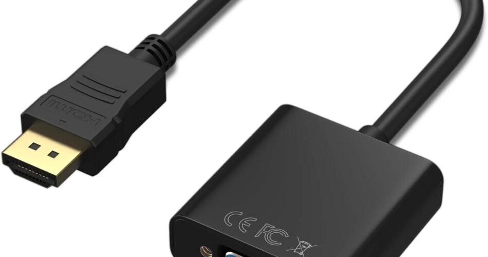 Adaptateurs VGA HDMI