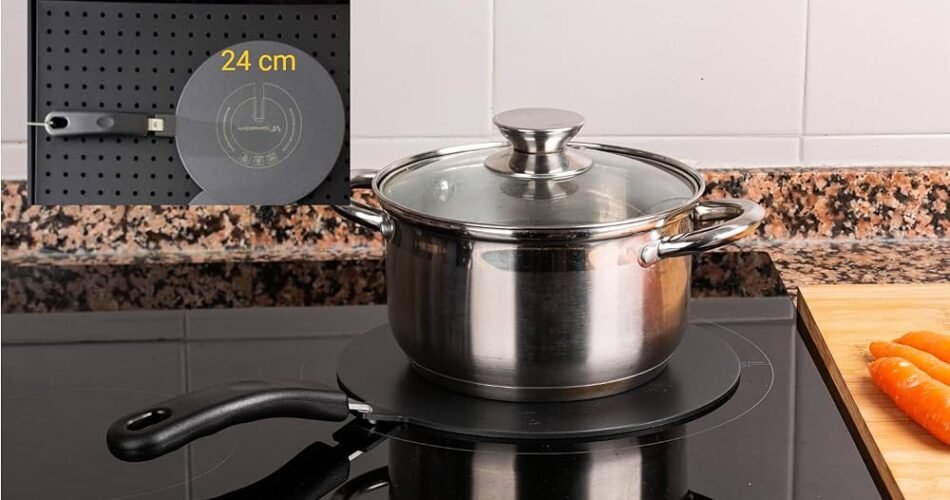 Adaptateur Induction pour Casseroles